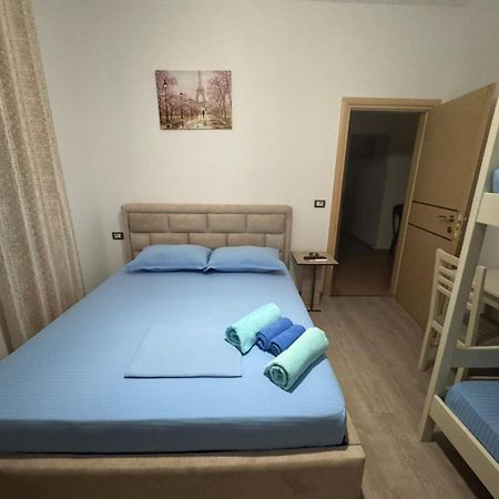Vila Brilant Vlorë Eksteriør billede