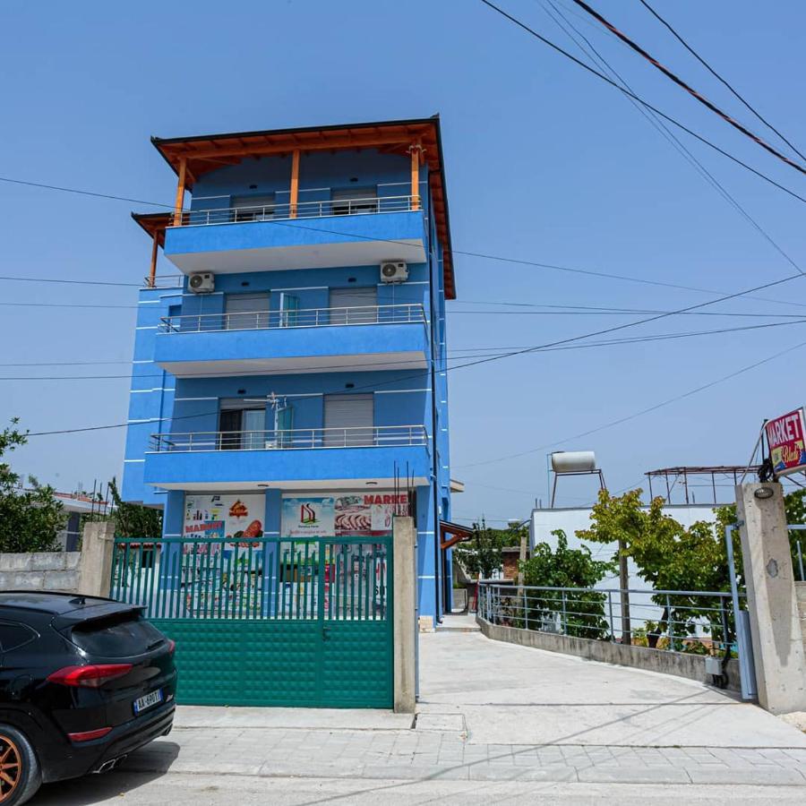 Vila Brilant Vlorë Eksteriør billede