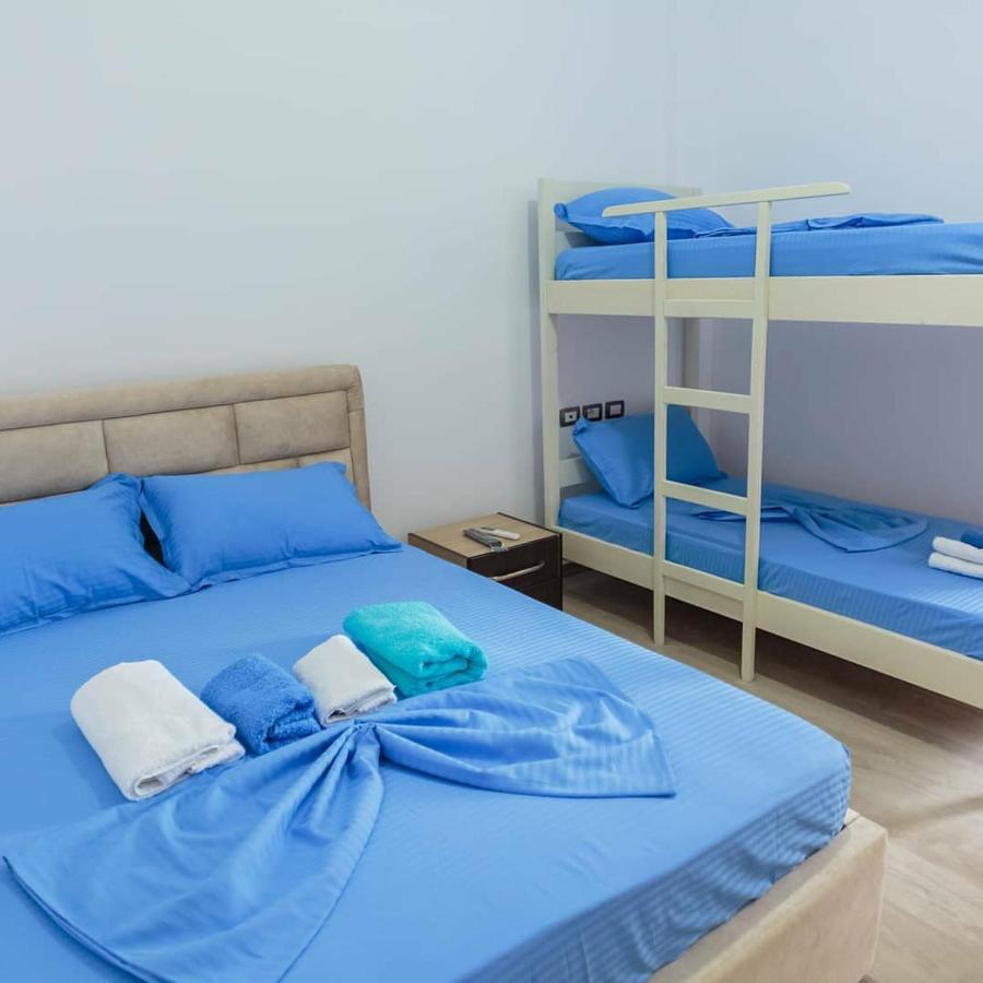 Vila Brilant Vlorë Eksteriør billede