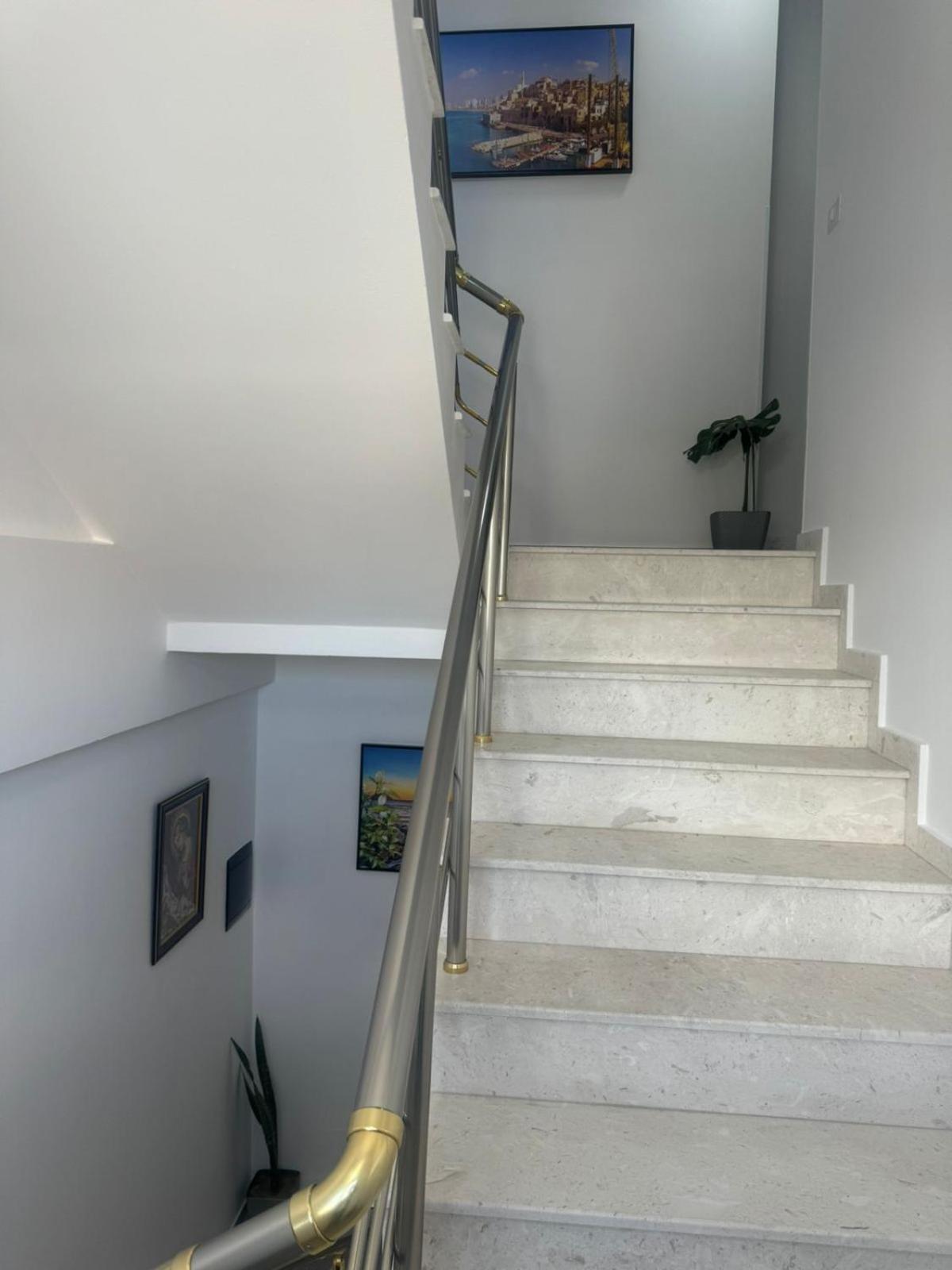 Vila Brilant Vlorë Eksteriør billede
