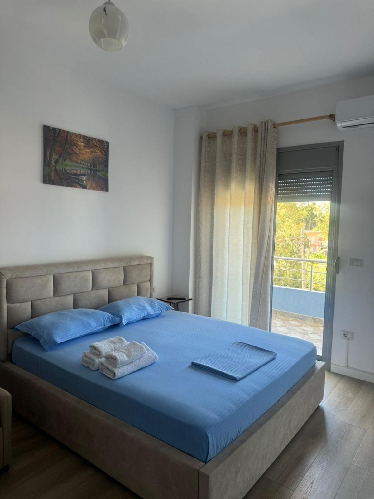 Vila Brilant Vlorë Eksteriør billede
