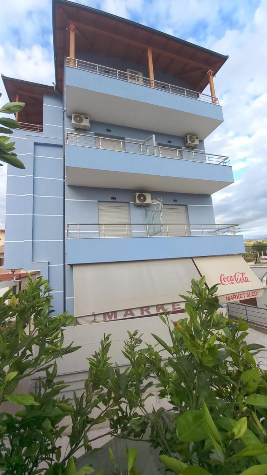 Vila Brilant Vlorë Eksteriør billede
