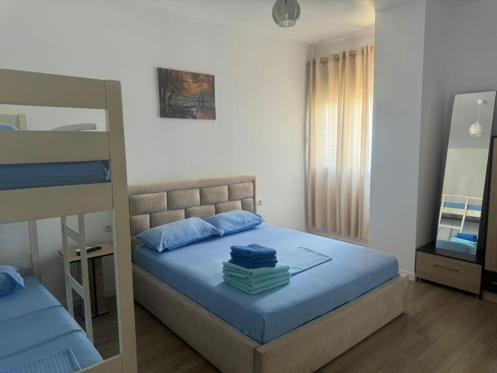 Vila Brilant Vlorë Eksteriør billede