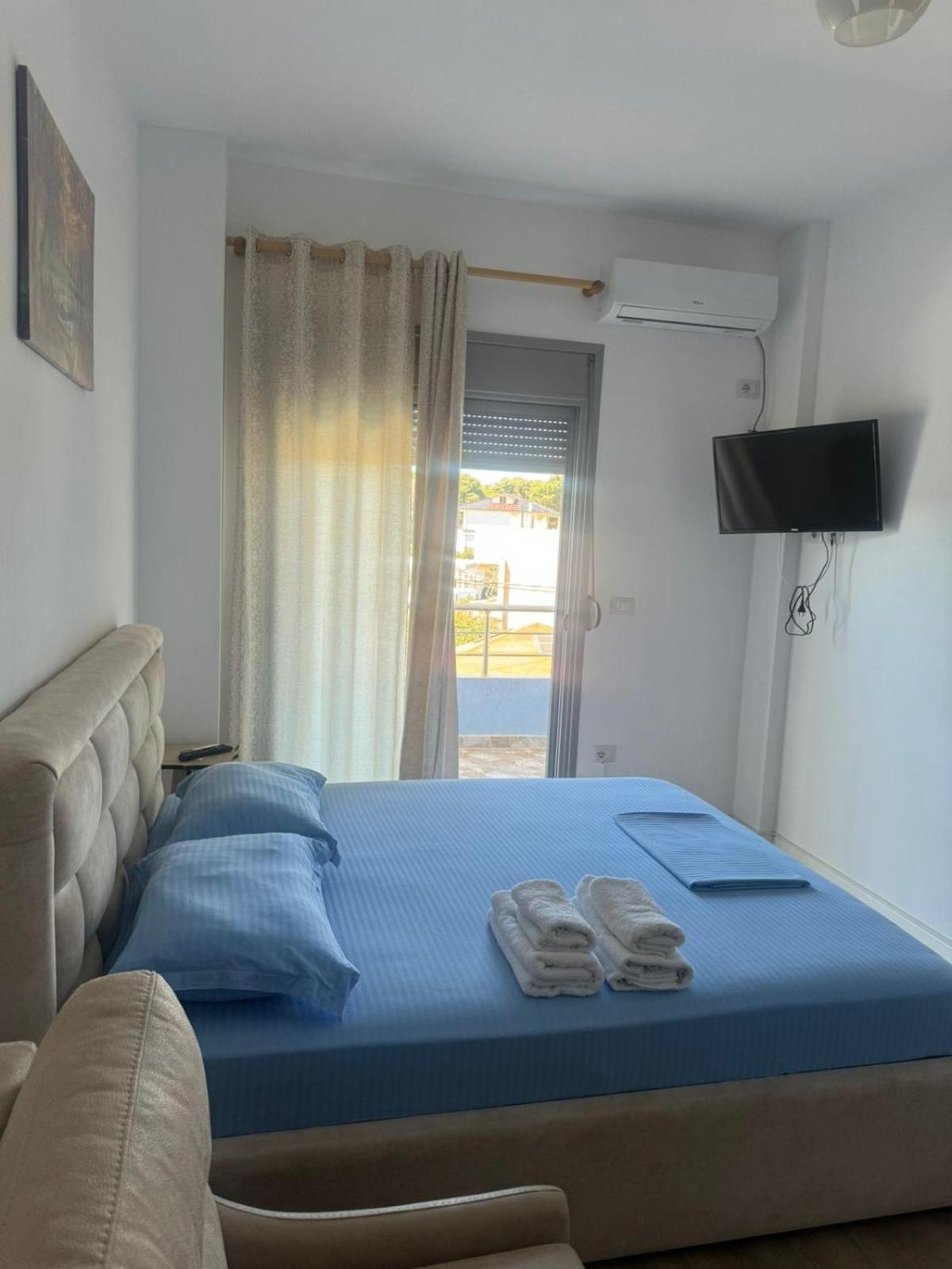 Vila Brilant Vlorë Eksteriør billede