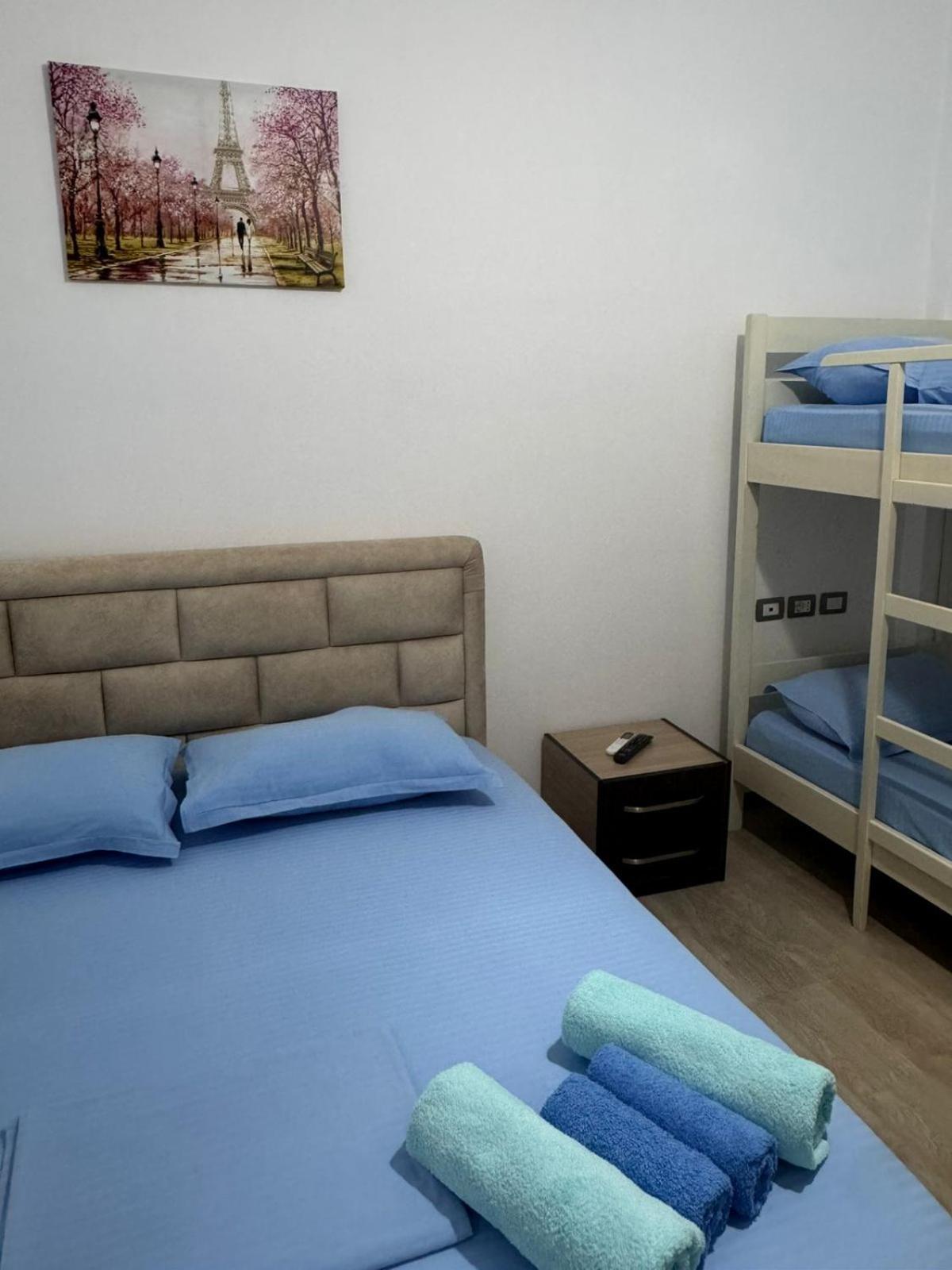 Vila Brilant Vlorë Eksteriør billede