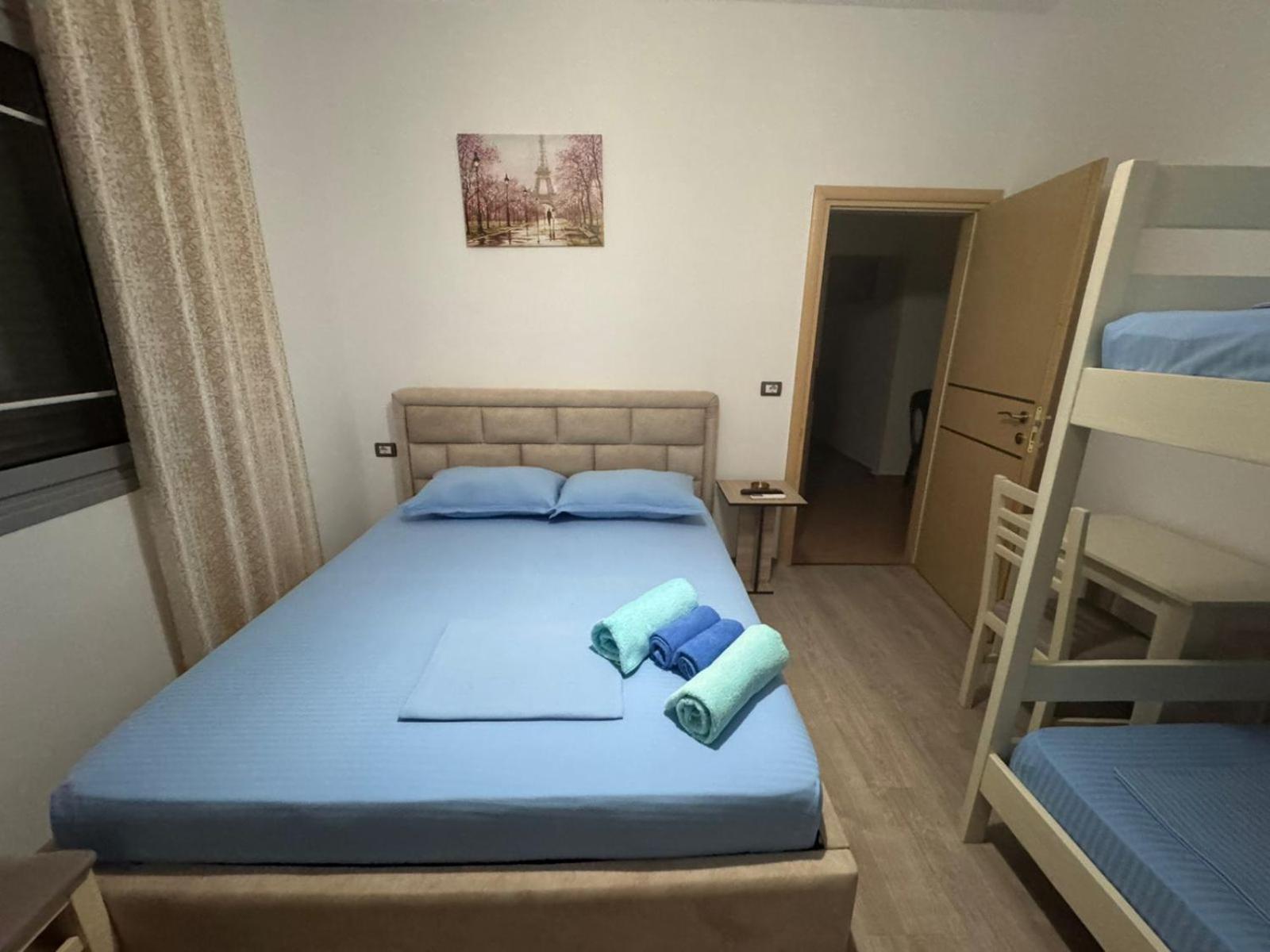 Vila Brilant Vlorë Eksteriør billede