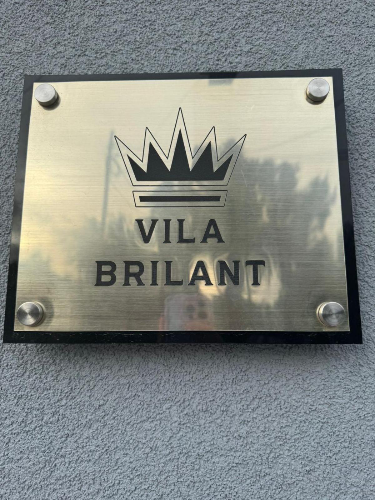 Vila Brilant Vlorë Eksteriør billede