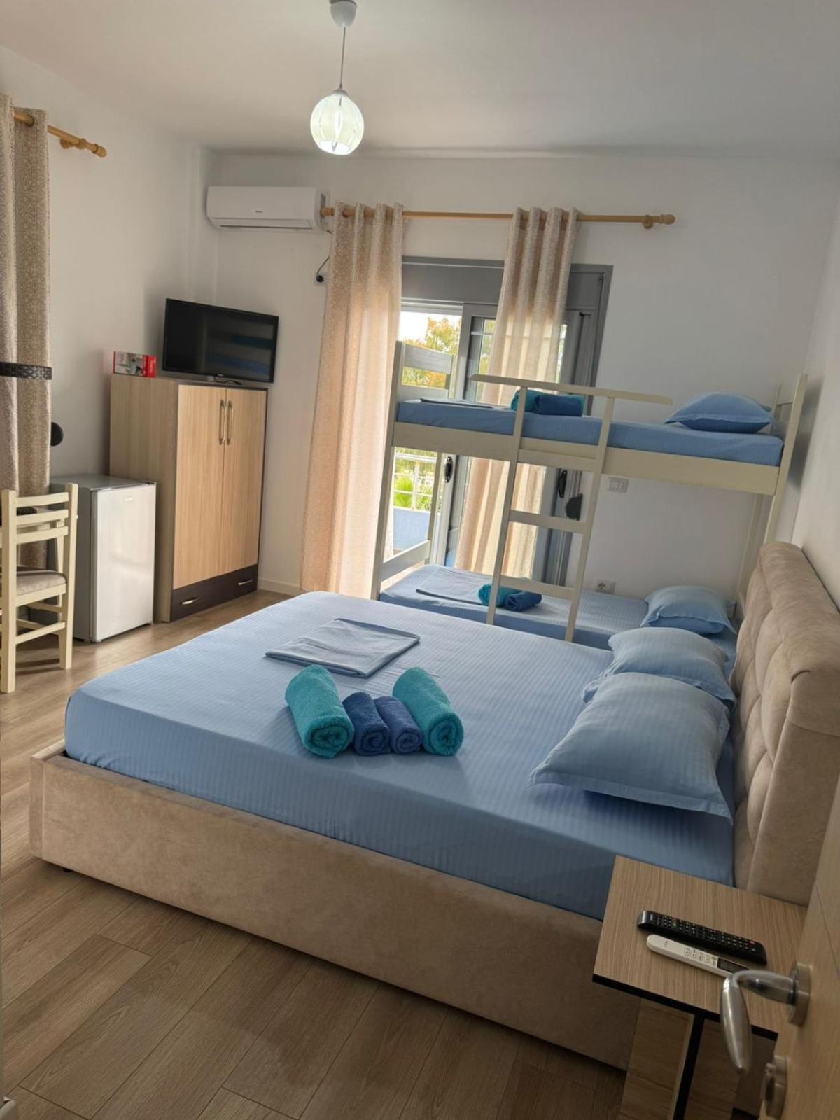 Vila Brilant Vlorë Eksteriør billede