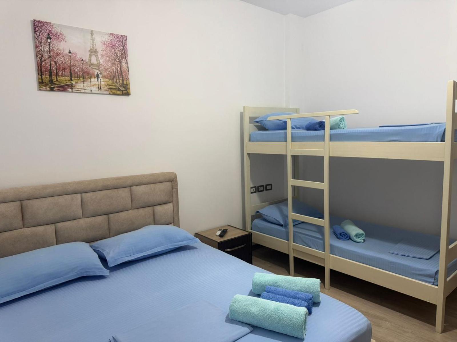 Vila Brilant Vlorë Eksteriør billede