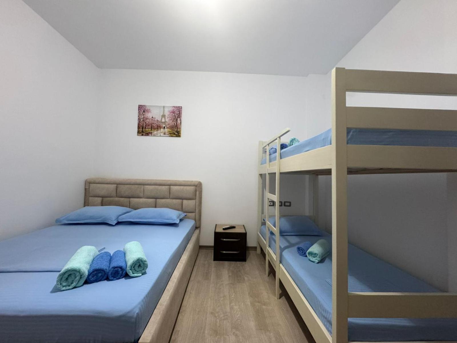 Vila Brilant Vlorë Eksteriør billede