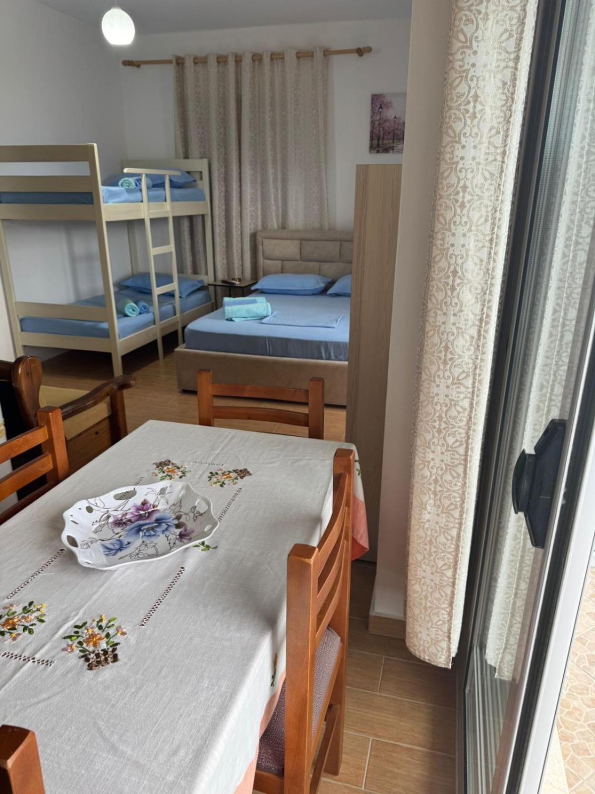Vila Brilant Vlorë Eksteriør billede