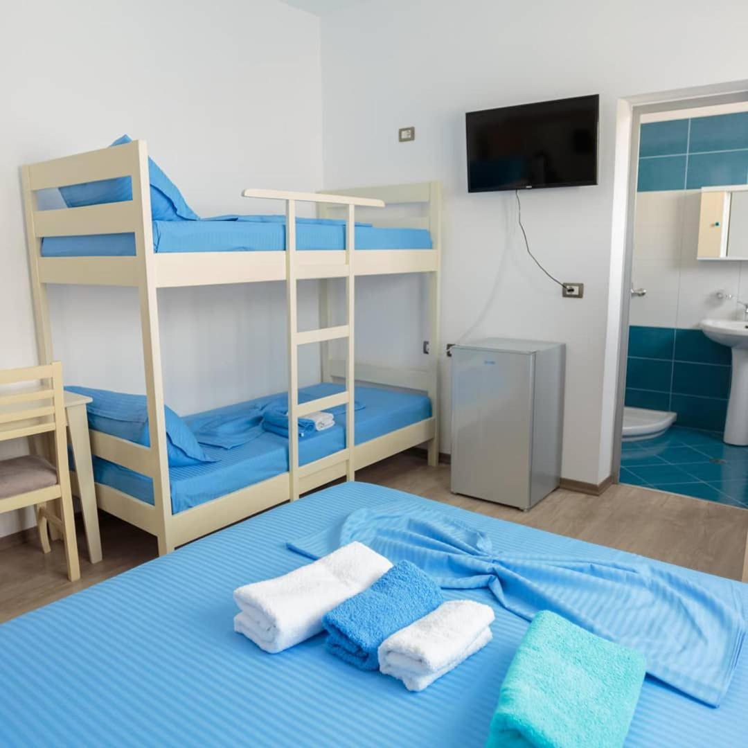 Vila Brilant Vlorë Eksteriør billede