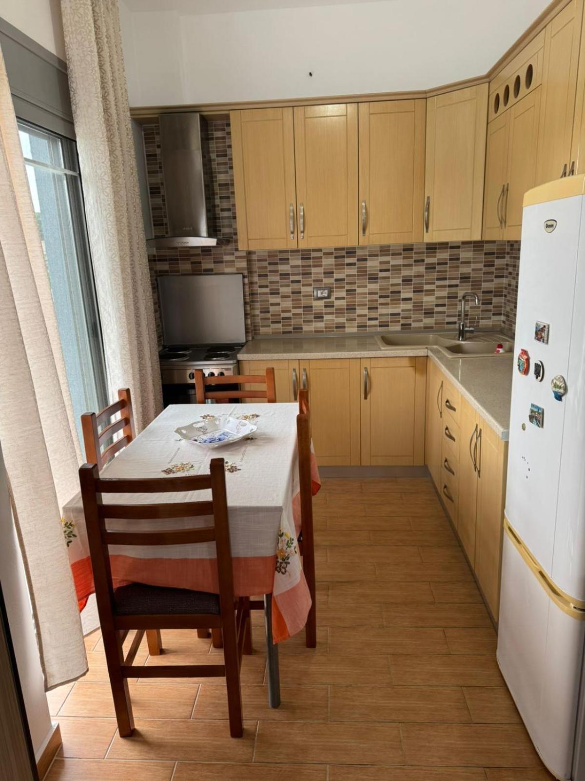 Vila Brilant Vlorë Eksteriør billede