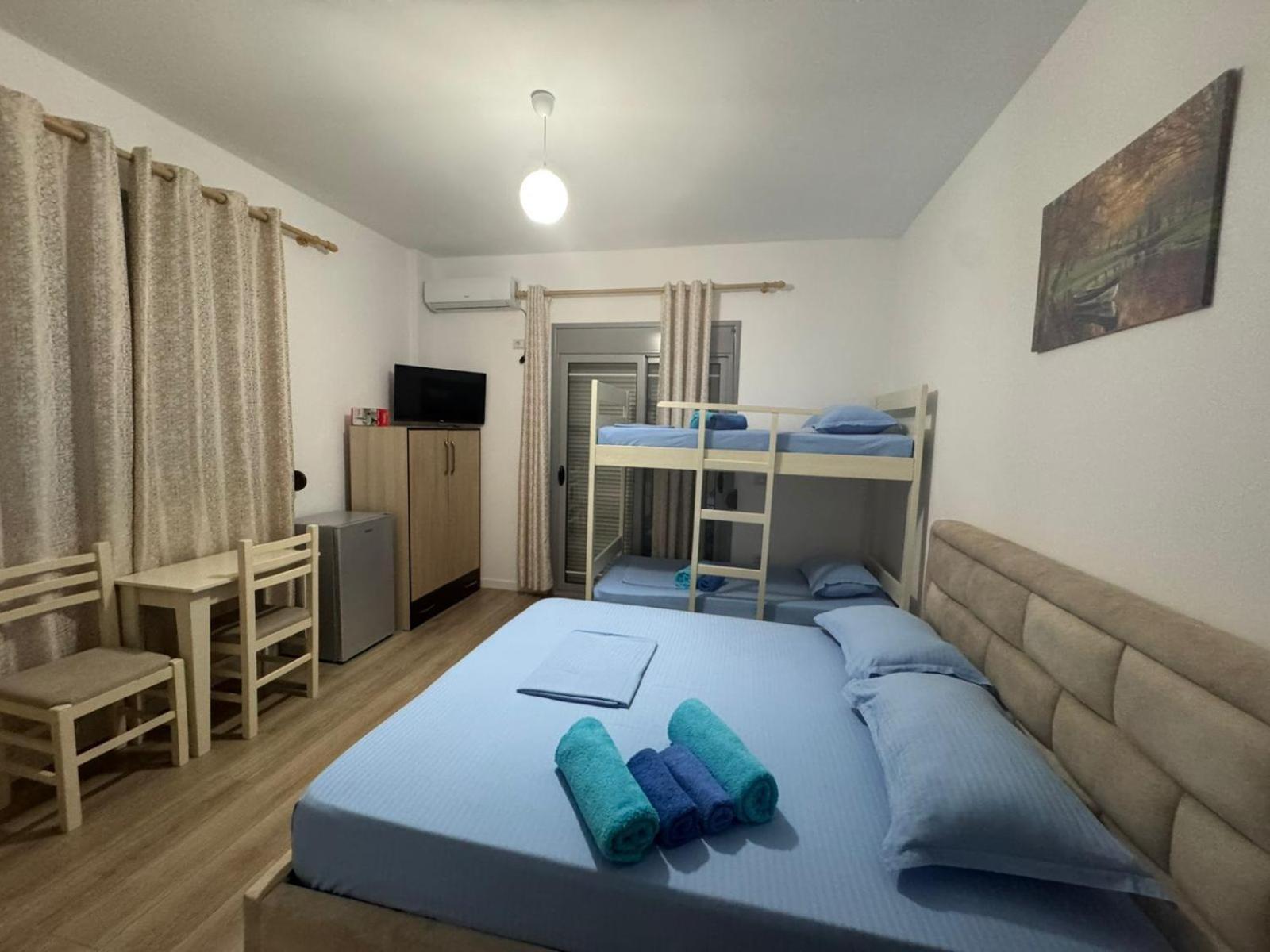 Vila Brilant Vlorë Eksteriør billede