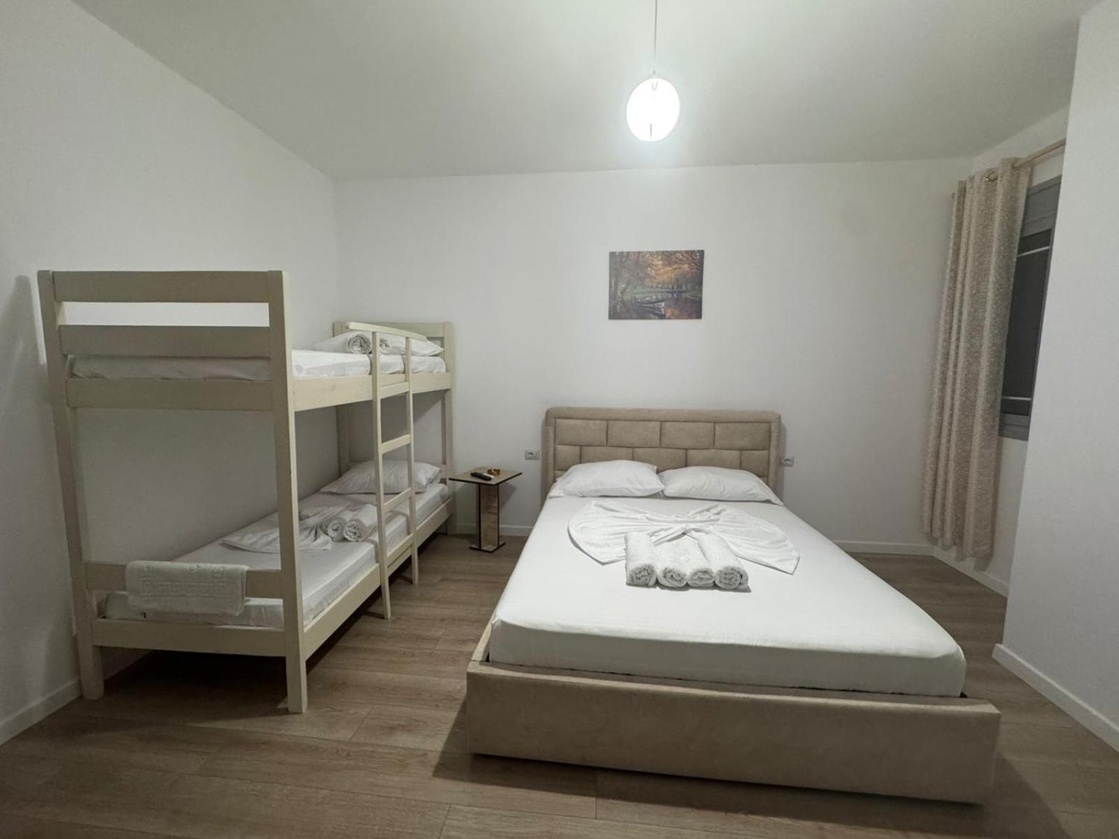 Vila Brilant Vlorë Eksteriør billede