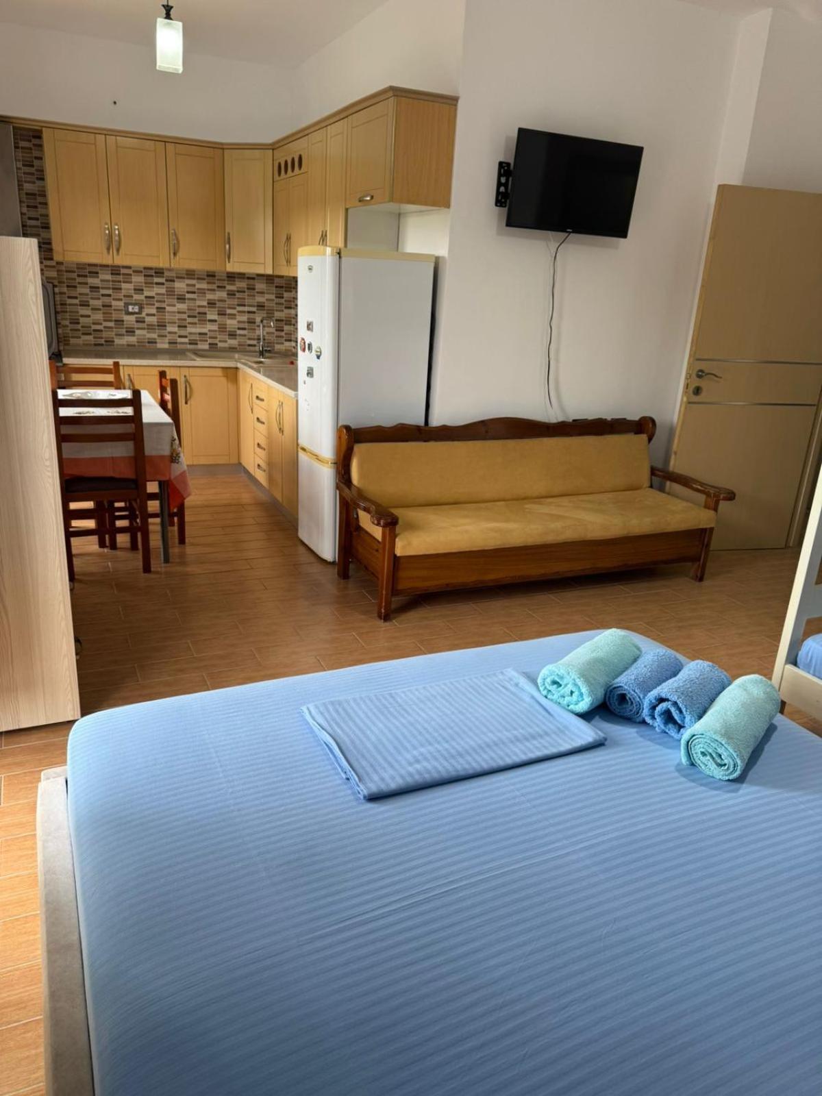 Vila Brilant Vlorë Eksteriør billede