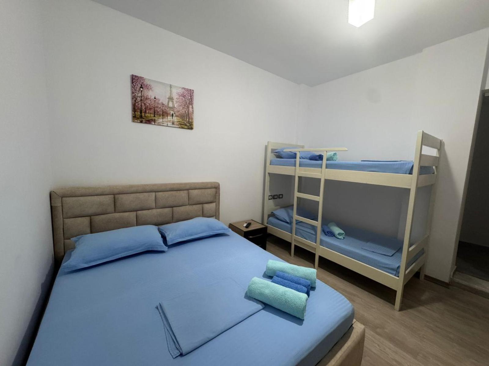 Vila Brilant Vlorë Eksteriør billede