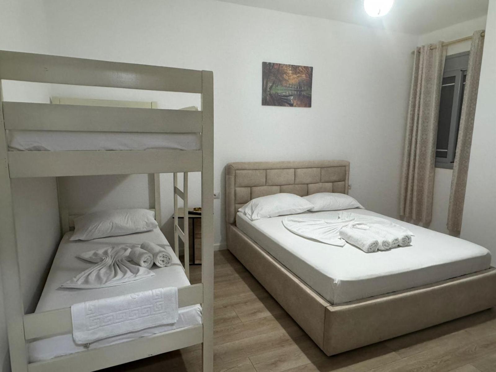 Vila Brilant Vlorë Eksteriør billede