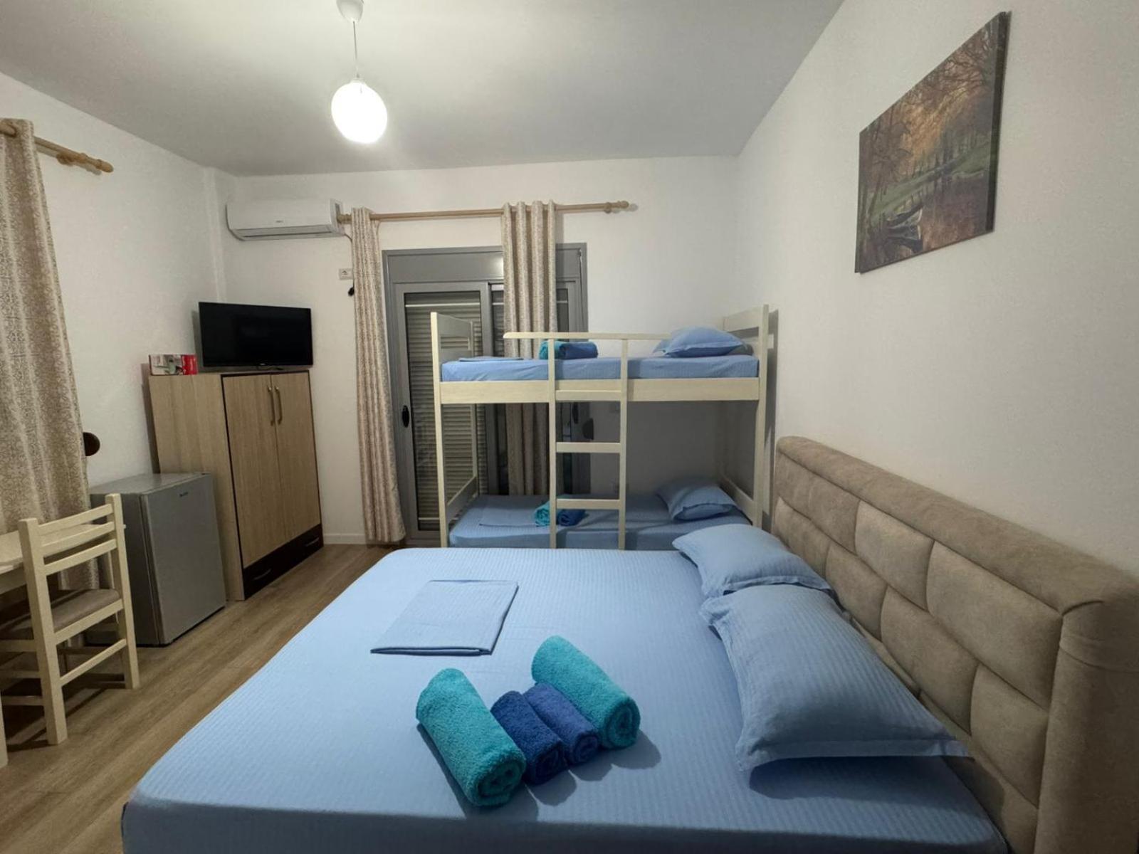 Vila Brilant Vlorë Eksteriør billede